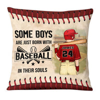 Personalized Love Baseball Pillow NB281 30O28 thumb 1