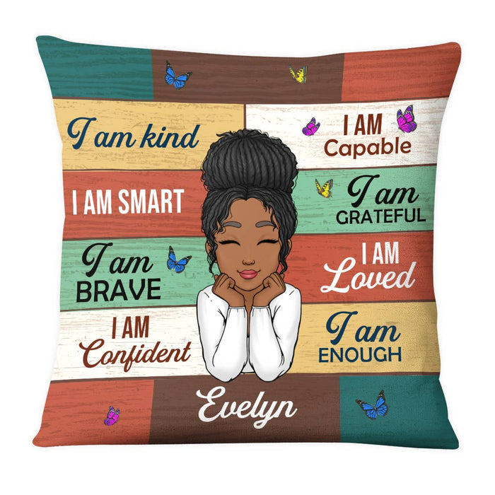 Personalized You Are Gift For Daughter Granddaughter Pillow NB293 36O28 1