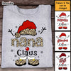 Personalized Grandma Claus Shirt - Hoodie - Sweatshirt NB297 36O47 1
