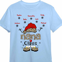 Personalized Nana Claus Shirt - Hoodie - Sweatshirt NB302 36O47 thumb 1