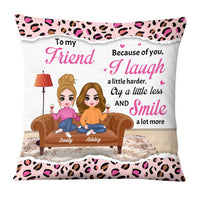 Personalized Friends Pillow DB31 85O28 thumb 1