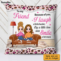 Personalized Friends Pillow DB31 85O28 thumb 1