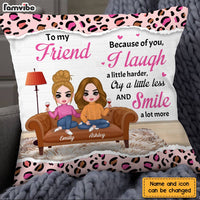 Personalized Friends Pillow DB31 85O28 thumb 1
