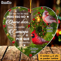 Personalized Cardinal Spanish Memorial Loss Of Dad Mom NB111 58O47 thumb 1