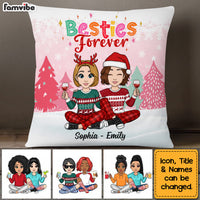 Personalized Friends Forever Pillow NB94 30O53 thumb 1