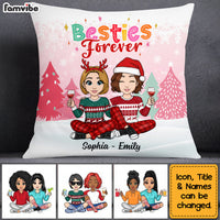 Personalized Friends Forever Pillow NB94 30O53 thumb 1