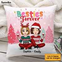 Personalized Friends Forever Pillow NB94 30O53 thumb 1