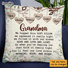 Personalized Gift For Grandma Hug This Pillow DB104 30O58 1