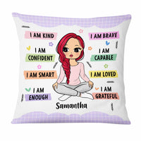 Personalized  I Am Kind Inspiration Pillow DB121 30O47 thumb 1