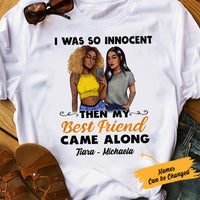 Personalized BWA Friend Innocent  Shirt JL251 95O57 thumb 1