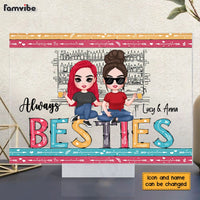 Personalized Gift For Friends Acrylic Plaque 22600 thumb 1