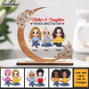 Personalized Mother & Daughters Forever Linked Together Plaque 22735 1
