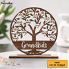 Personalized Gift For Grandma From Grandkids Family Tree Plaque 22748 1
