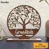 Personalized Gift For Grandma From Grandkids Family Tree Plaque 22748 1