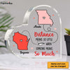 Personalized Someone Means So Much Long Distance Acrylic Plaque 22755 1