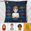 Personalized Grandson Affirmations I Am Kind Blessing Pillow 22874 1