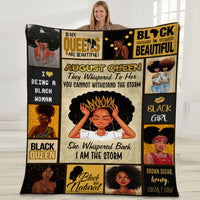 BWA Withstand The Storm Fleece Blanket JL24 30O47 thumb 1