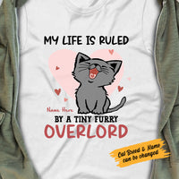 Personalized My Little Furry Cat T Shirt MR122 73O58 thumb 1