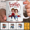 Personalized Gift For Him For Her Couple Mug 22907 1