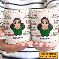 Personalized Gift For Granddaughter I Am Kind Mug 22870 thumb 1