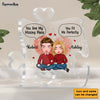 Personalized Couples Valentines You are My Missing Piece Puzzle Custom Shape Acrylic Plaque 22953 1