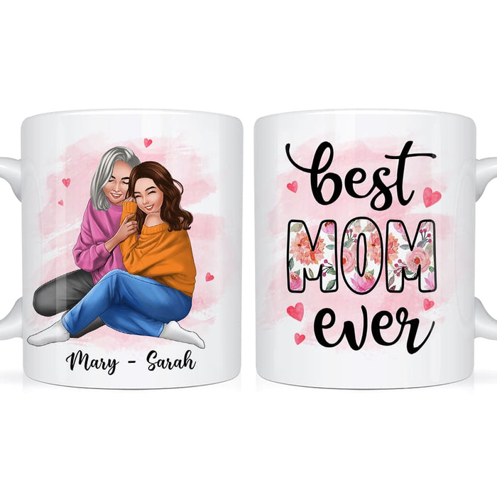 Personalized Gift For Mom Mug 22988 1
