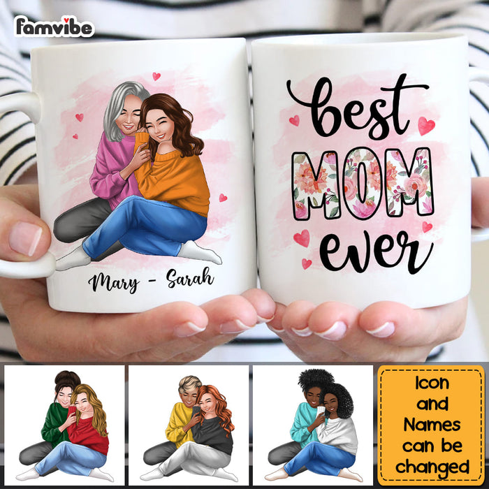 Personalized Gift For Mom Mug 22988 1