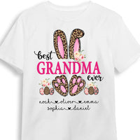 Personalized Easter Gift For Grandma Shirt - Hoodie - Sweatshirt 22989 thumb 1