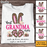 Personalized Easter Gift For Grandma Shirt - Hoodie - Sweatshirt 22989 thumb 1