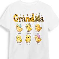 Personalized Gift For Grandma Shirt - Hoodie - Sweatshirt 22991 thumb 1