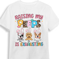 Personalized Easter Gift For Dog Mom Shirt - Hoodie - Sweatshirt 22996 thumb 1