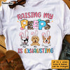 Personalized Easter Gift For Dog Mom Shirt - Hoodie - Sweatshirt 22996 1