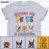 Personalized Easter Gift For Dog Mom Shirt - Hoodie - Sweatshirt 22996 1