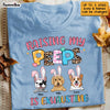 Personalized Easter Gift For Dog Mom Shirt - Hoodie - Sweatshirt 22996 1