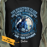 Personalized Witch Halloween T Shirt JL152 67O36 thumb 1