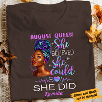 Personalized BWA T Shirt JL133 73O34 thumb 1