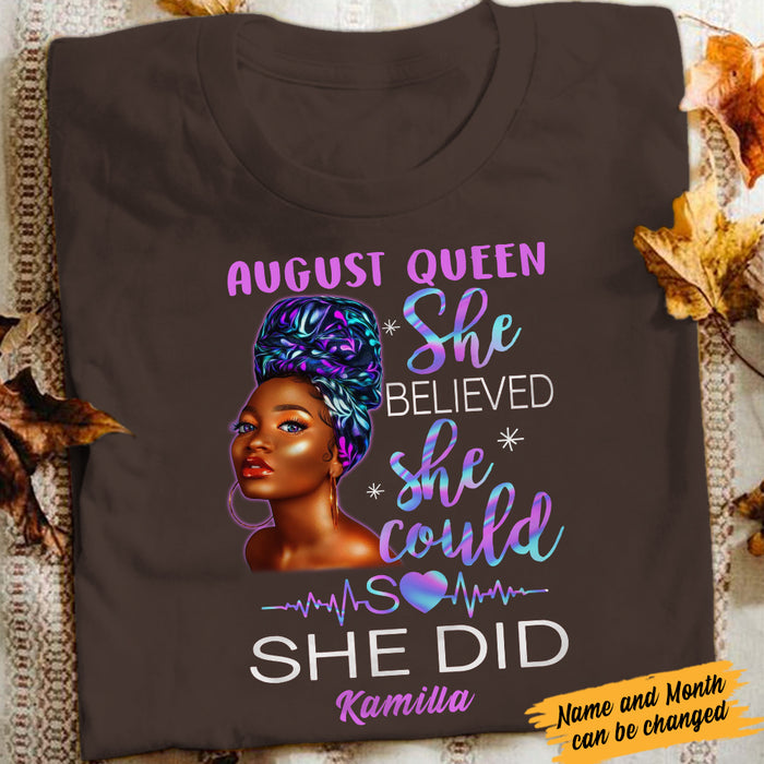 Personalized BWA T Shirt JL133 73O34 1