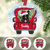 Personalized German Shepherd Dog Christmas Ornament SB301 81O34 1