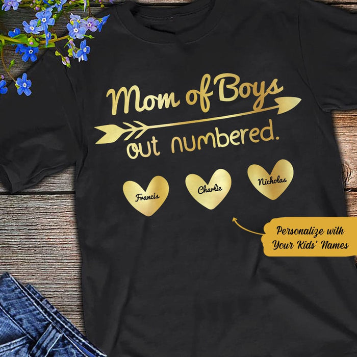 Personalized Mom T Shirt JN152 85O58 1