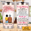 Personalized Mom Steel Tumbler 23010 1