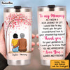 Personalized Mom Steel Tumbler 23010 1