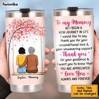 Personalized Mom Steel Tumbler 23010 thumb 1