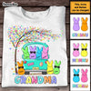 Personalized Grandma Easter Peeps Truck Shirt - Hoodie - Sweatshirt 23013 1