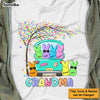 Personalized Grandma Easter Peeps Truck Shirt - Hoodie - Sweatshirt 23013 1