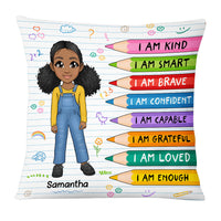 Personalized Gift For Kids Pillow 23016 thumb 1