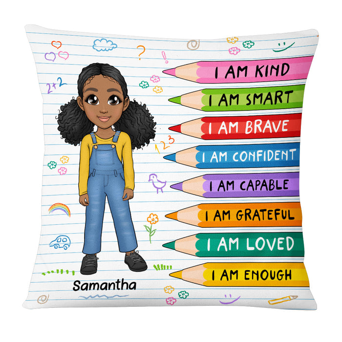 Personalized Gift For Kids Pillow 23016 1