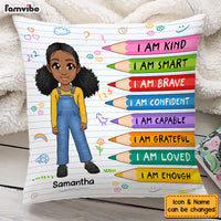 Personalized Gift For Kids Pillow 23016 thumb 1