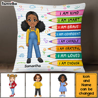 Personalized Gift For Kids Pillow 23016 thumb 1