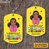 Personalized Color Your World With Kindness Aluminum Keychain 23017 1