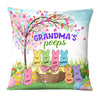 Personalized Easter Grandma's Peeps Pillow 23019 1
